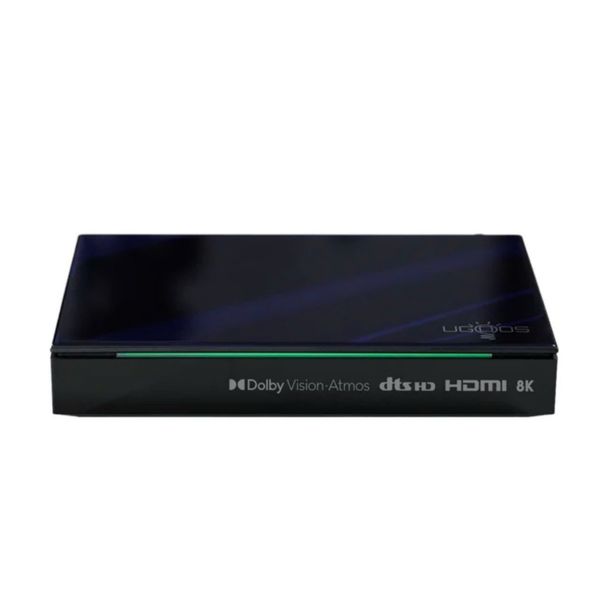 Android TV Box Ugoos SK1 8/128GB Mới 2024