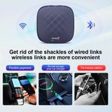 Android box ô tô Carlinkit Tbox Plus cho xe điện Vinfast