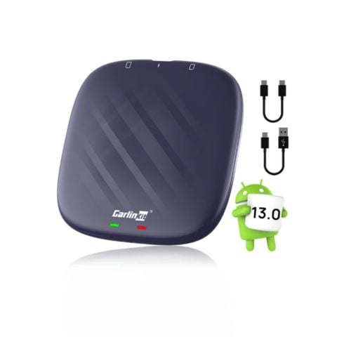 Android box ô tô Carlinkit Tbox Plus cho xe điện Vinfast