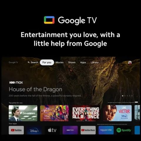 TV Box Mibox S 4K Gen 2 Quốc Tế