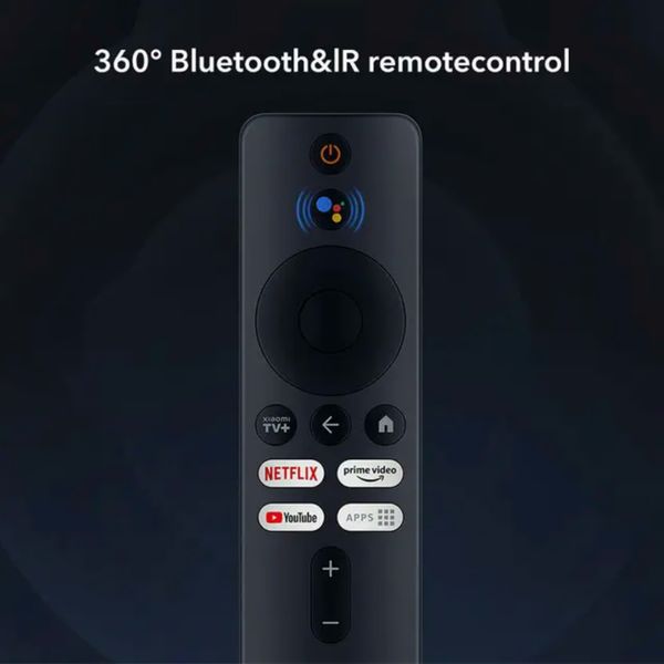 TV Box Mibox S 4K Gen 2 Quốc Tế