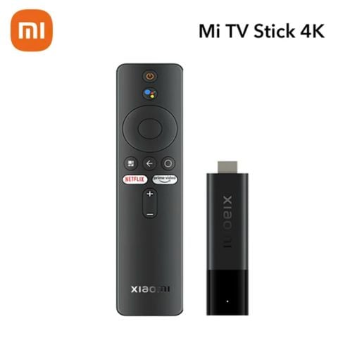 Mi Stick 4K Phiên Bản Quốc Tế