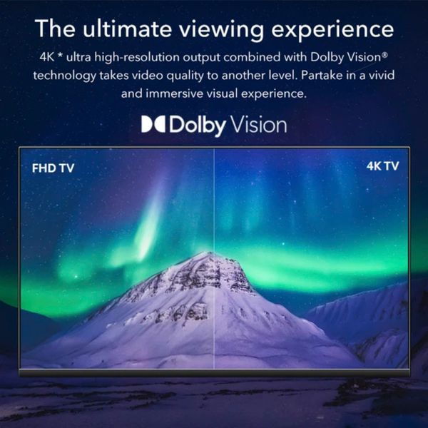 Mi Stick 4K Phiên Bản Quốc Tế