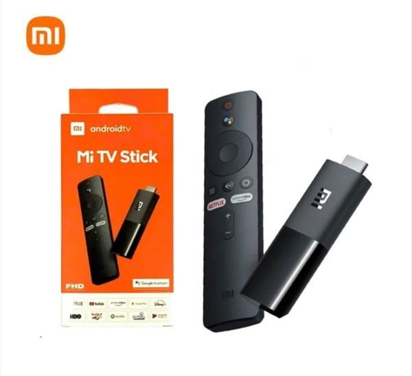 Mi Stick 4K Phiên Bản Quốc Tế