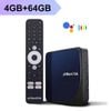RockTek G2 4K Android TV 12 Stream Box