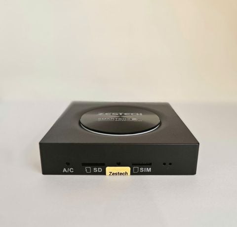 Android Box Zestech DX265 Plus thế hệ 2