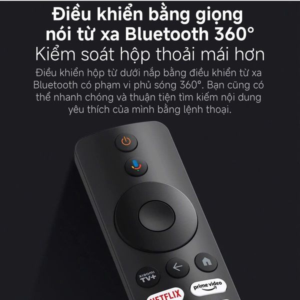 Xiaomi TV Box S (3rd Gen) New 2025