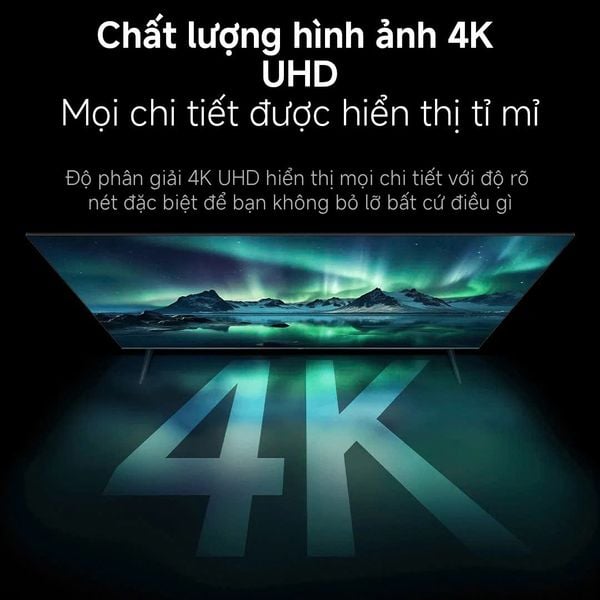 Xiaomi TV Box S (3rd Gen) New 2025