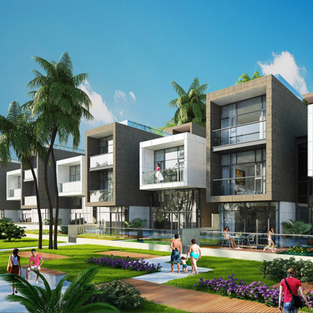 Biệt thự đơn lập The Sunrise Bay Đà Nẵng