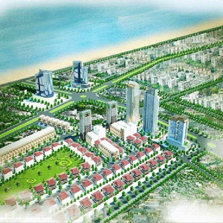 Phối cảnh dự án