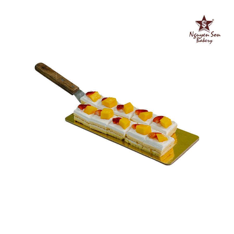  Petit Fours Set Fruit 