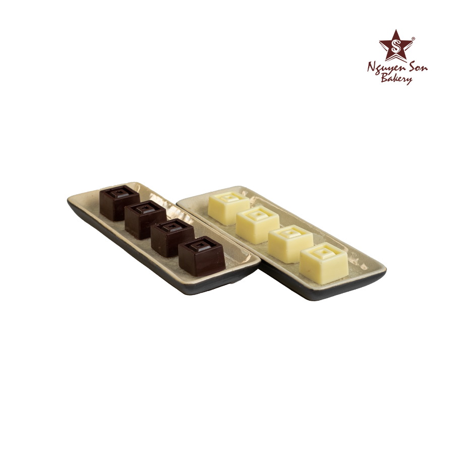  Chocolate Vuông 