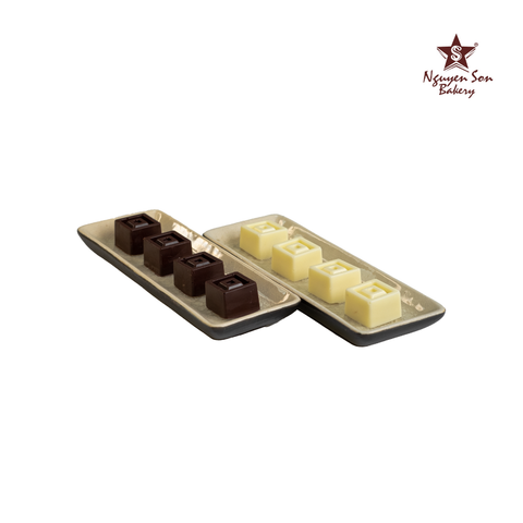  Chocolate Vuông 