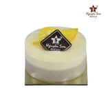  Banana Cheese Cake 