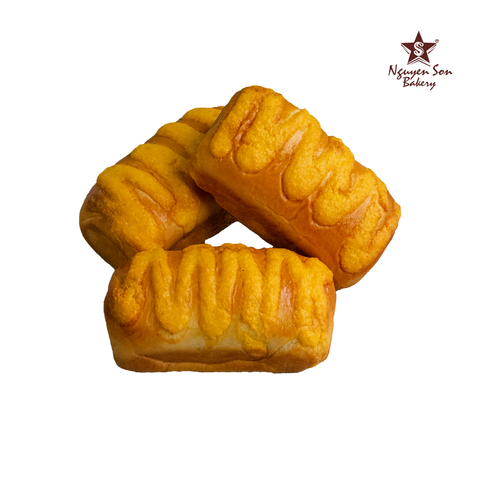  Bánh Dừa Nho Trứng Muối 