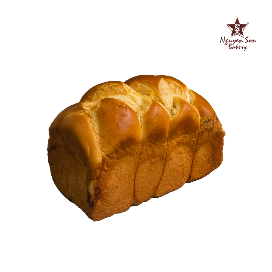 Bánh mỳ Brioche – Nguyễn Sơn Bakery