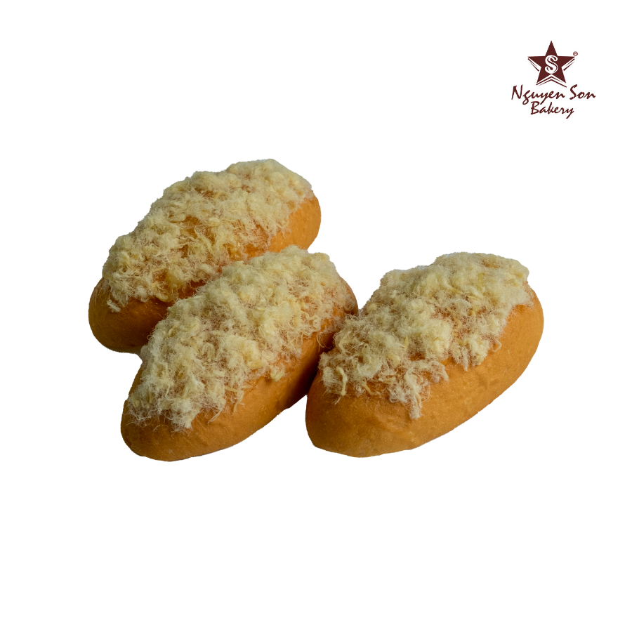  Bánh Mỳ Ruốc 