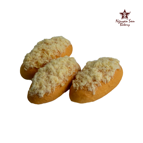  Bánh Mỳ Ruốc 