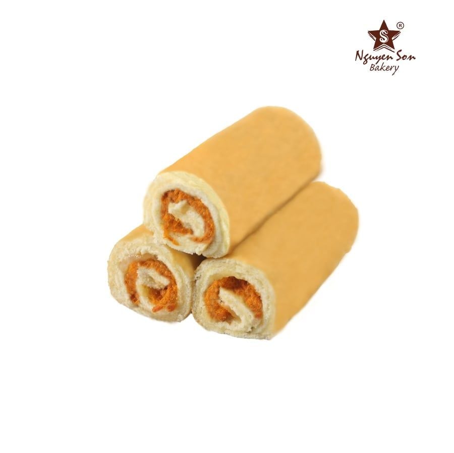  Bánh Cuộn Ruốc 