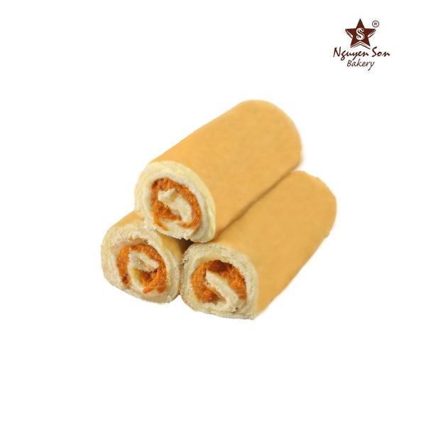  Bánh Cuộn Ruốc 