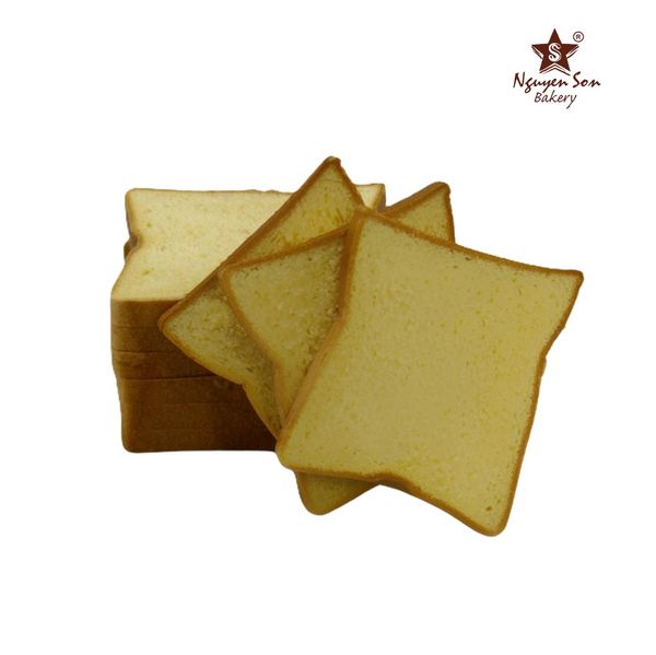  Bánh Mỳ Gối Bí Đỏ 