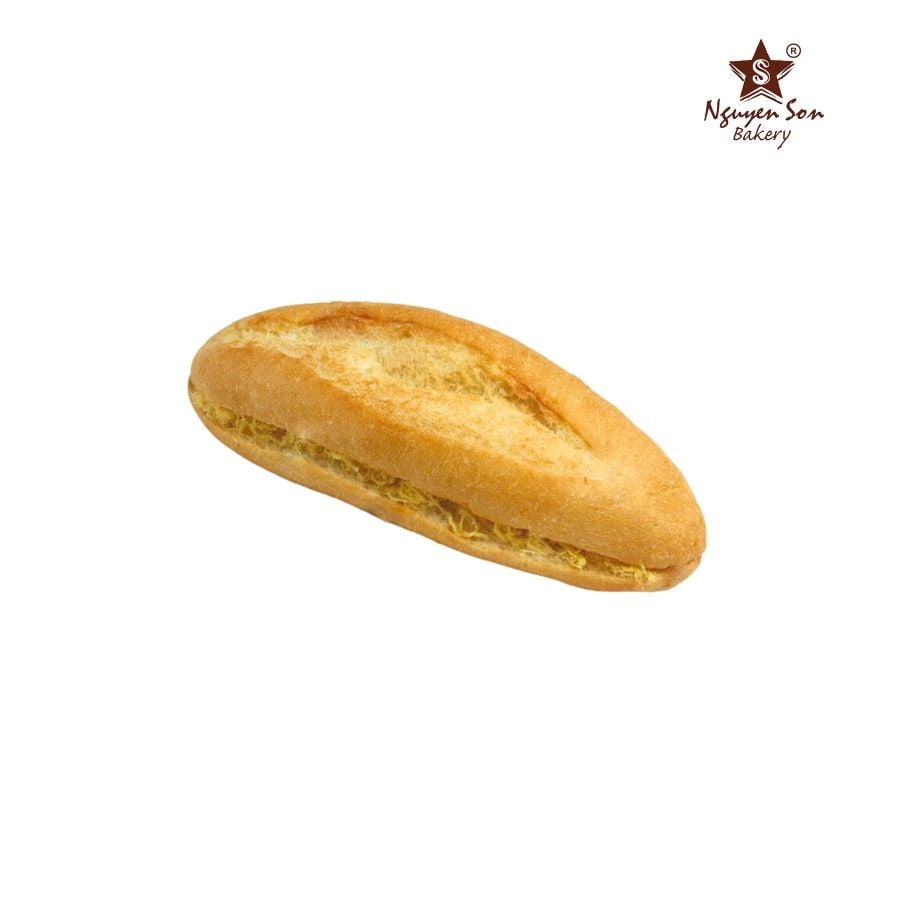  Bánh Mỳ Chuột Pate 