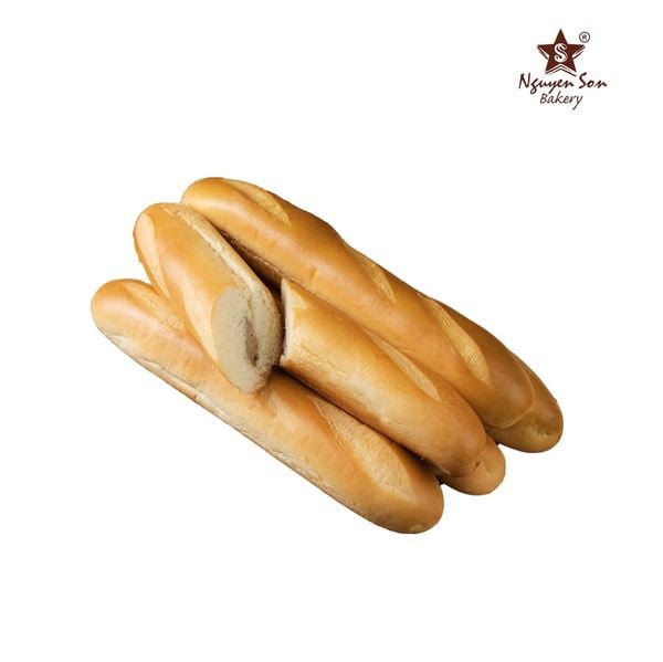 Bánh mỳ pate phomai