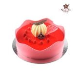  Bánh Phúc bồn tử & Sữa chua 
