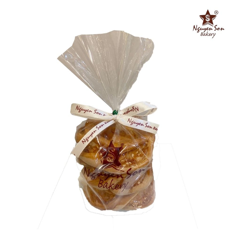  Bánh Sú Dừa 