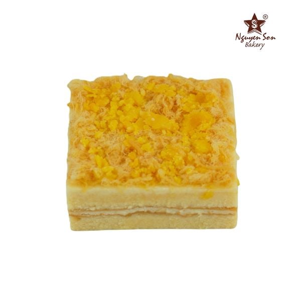  Bông lan trứng muối 