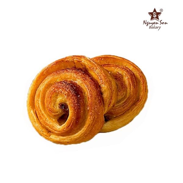 Bánh Pain aux raisin đông lạnh