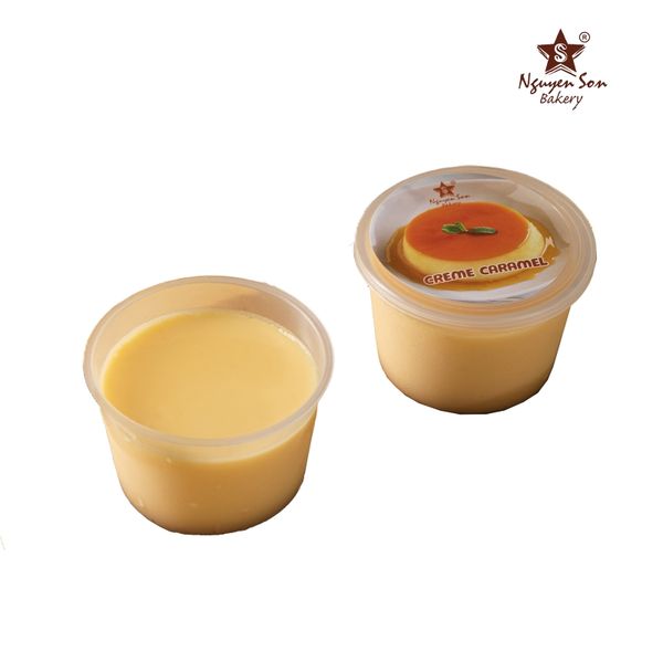 Creme Caramel