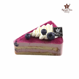 Blueberry Cake 