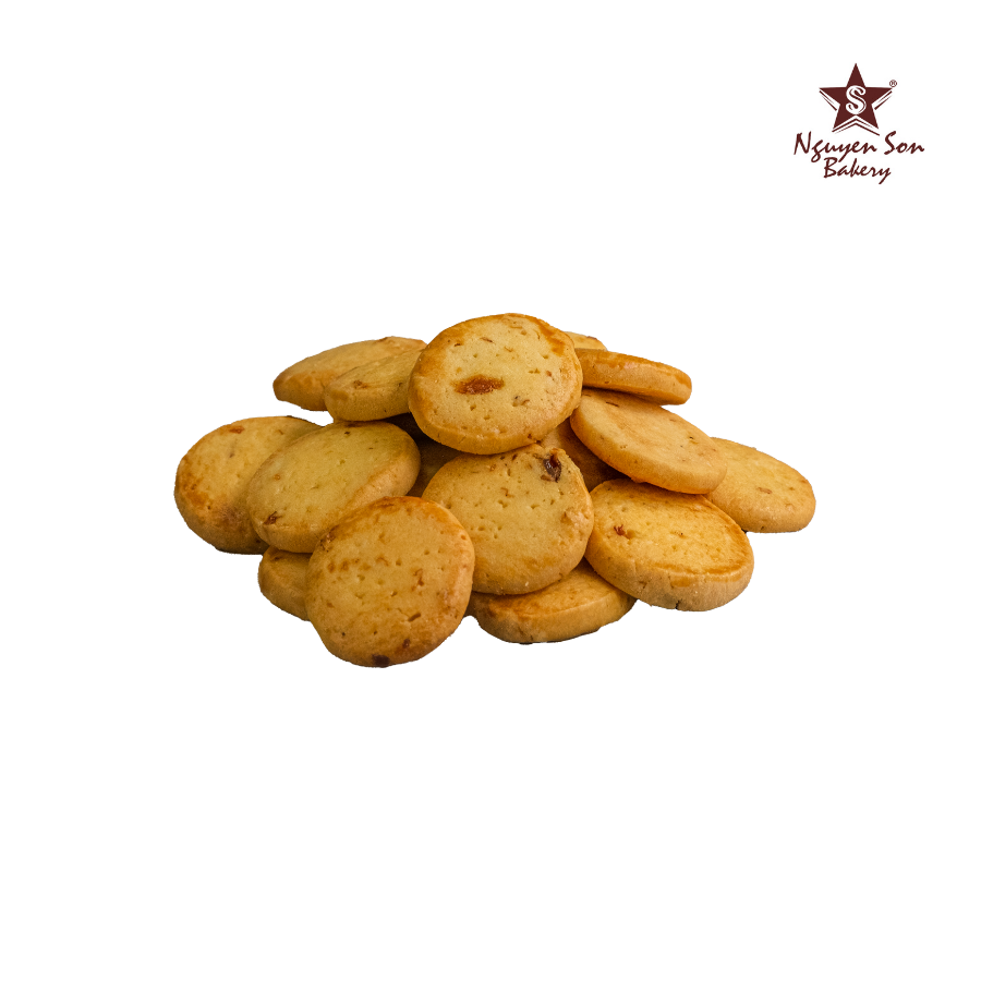  Sablé Raisin Cookies 
