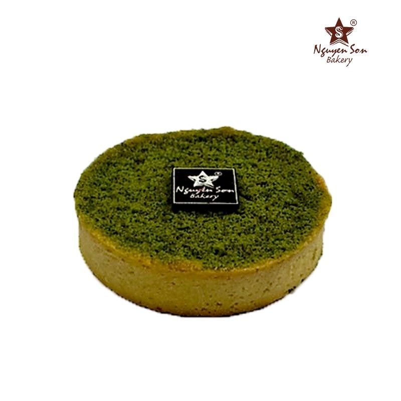  Green Tea Tart 