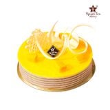  Mango mousse 