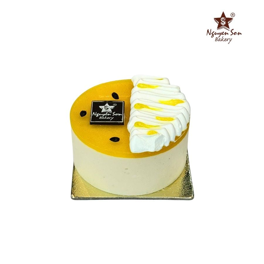 Passion Cake 