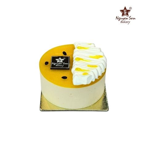  Passion Cake 