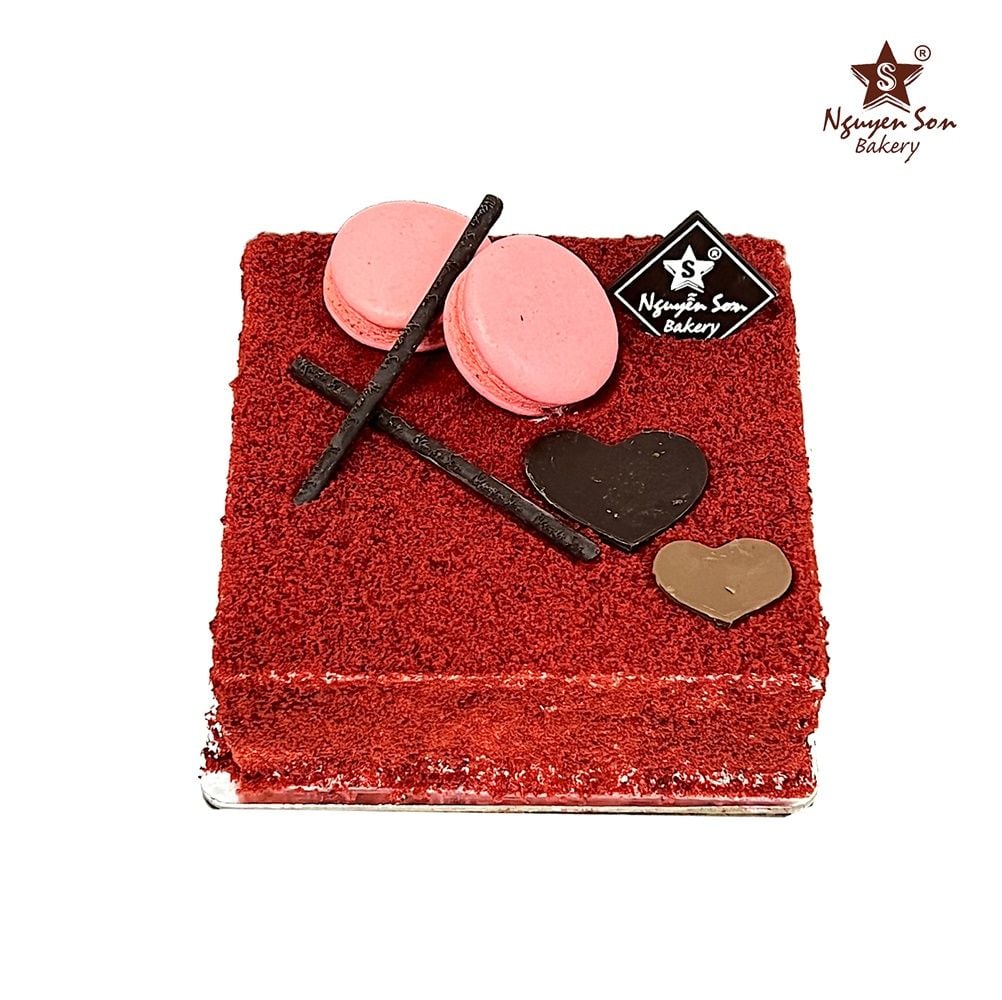  Red Velvet Cake 