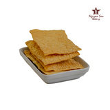  Sesame crackers 