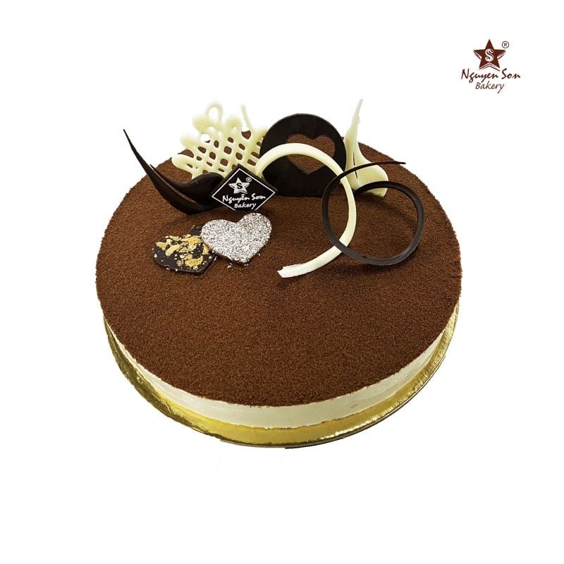  Tiramisu Cake 