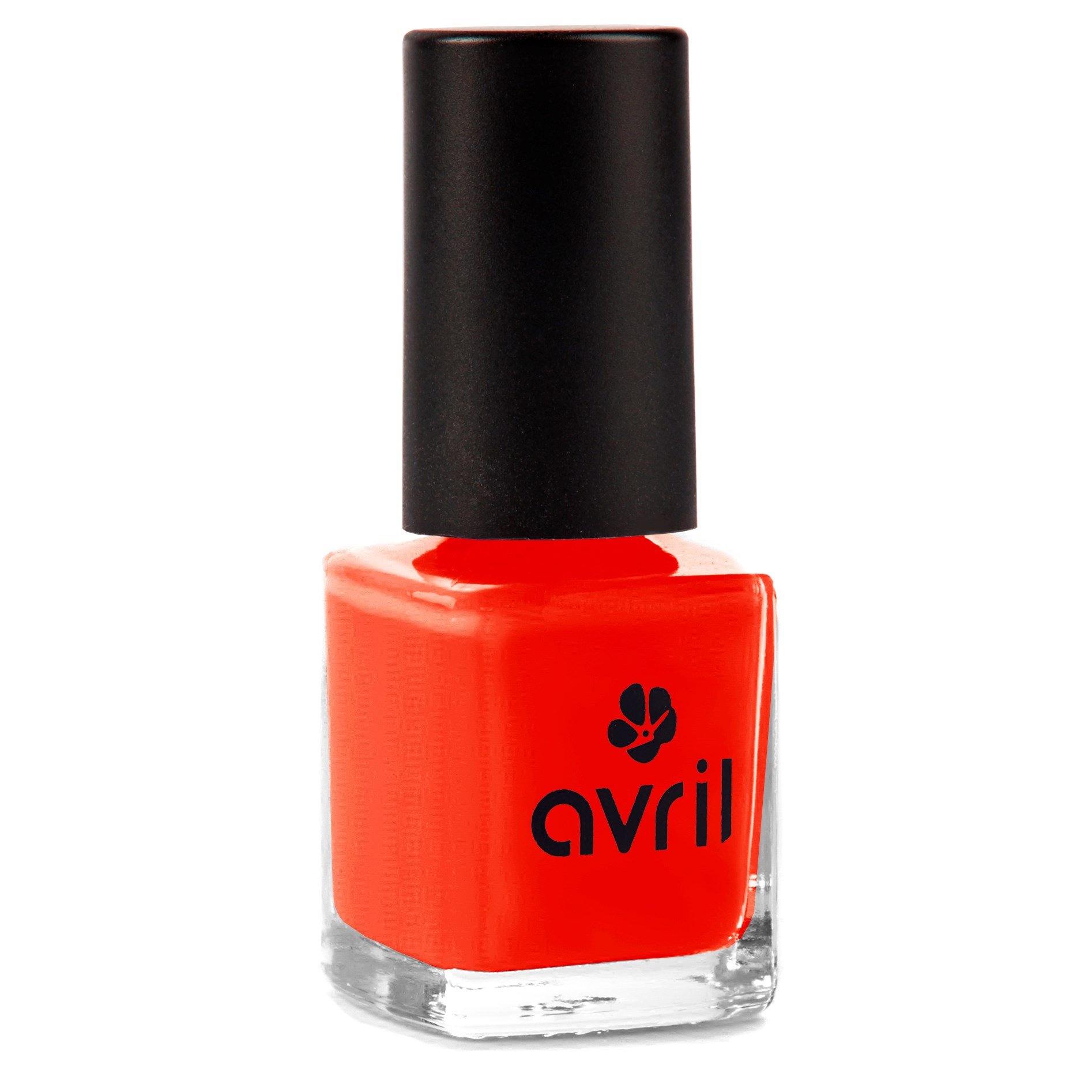 Sơn móng Avril màu đỏ Coquelicot 7ml