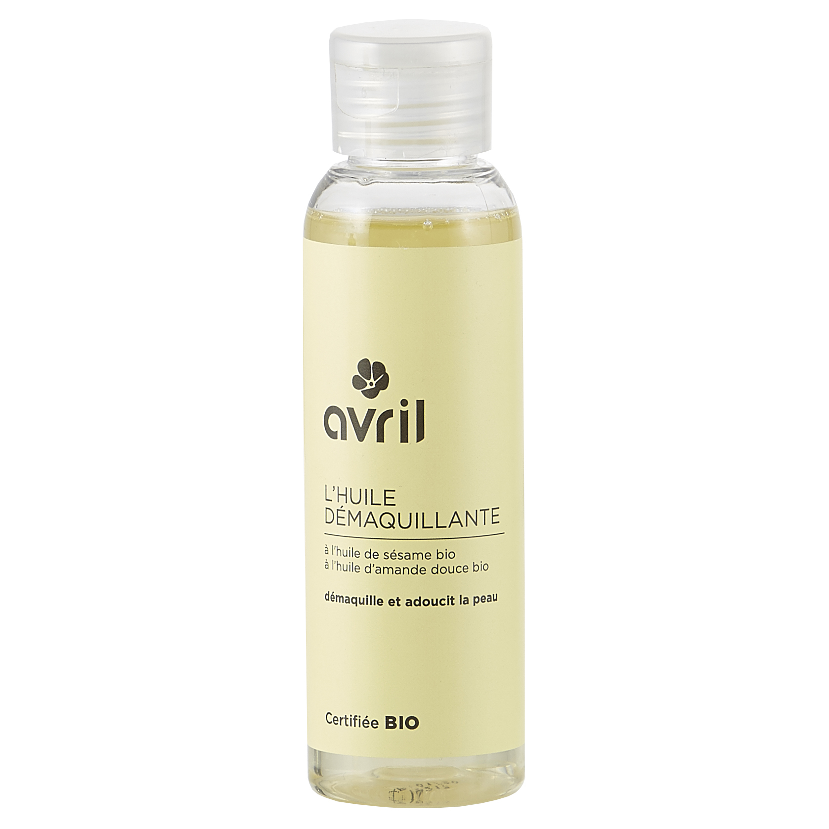 Dầu tẩy trang hữu cơ Avril Huile Démaquillante100ml