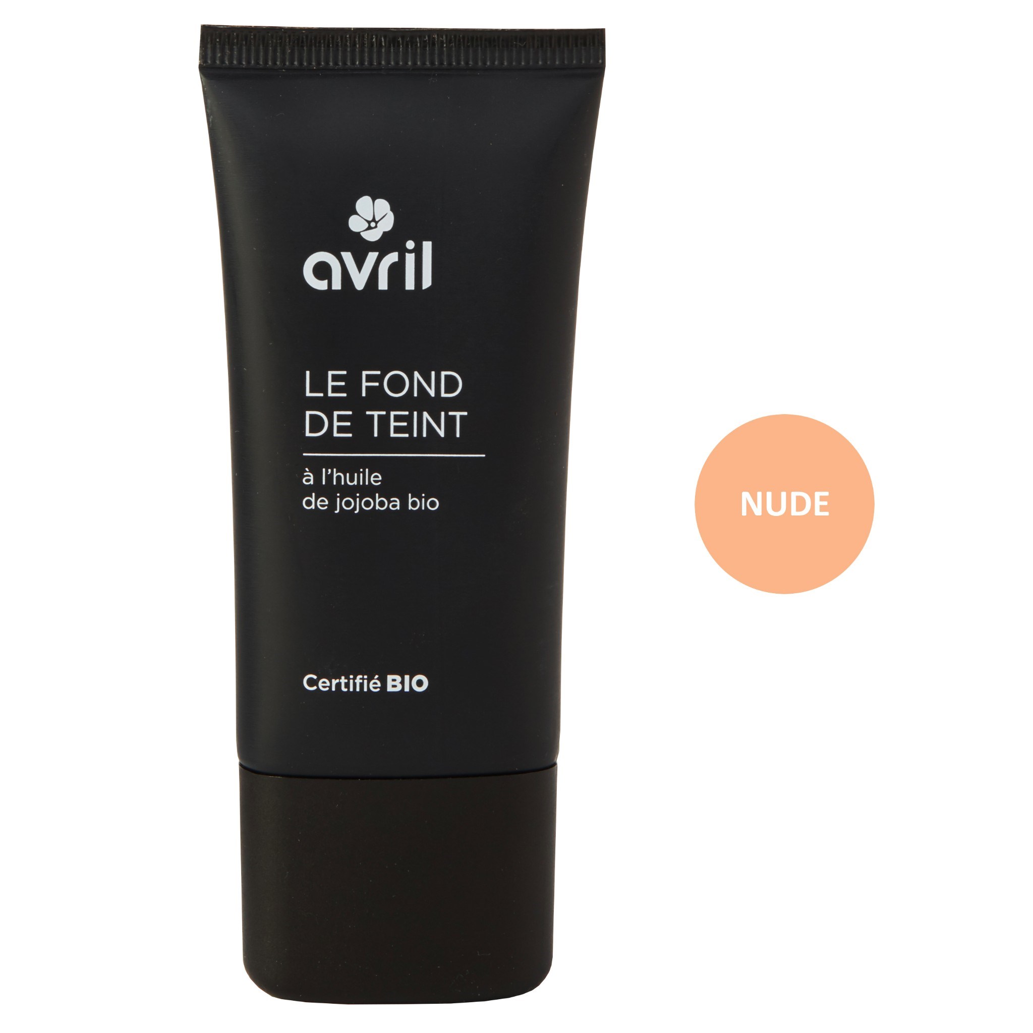 Kem nền hữu cơ màu Nude Avril 30ml