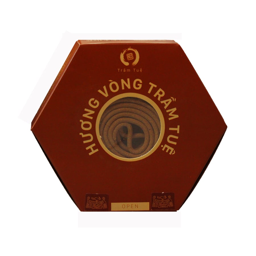 Hương vòng Trầm Tuệ 12H