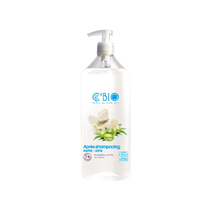 Dầu xả hữu cơ Gravier Cé Bio 500ml