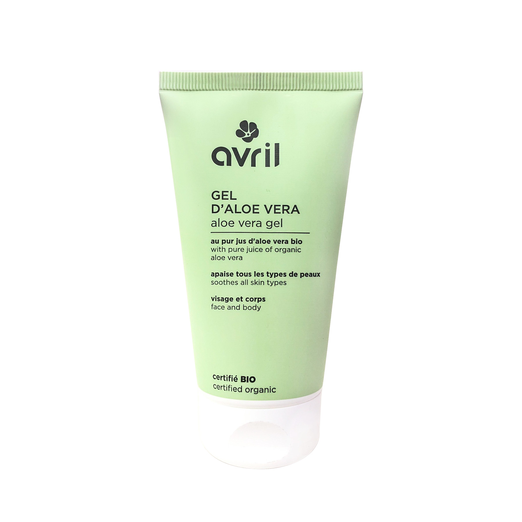 Gel lô hội hữu cơ Avril 150ml