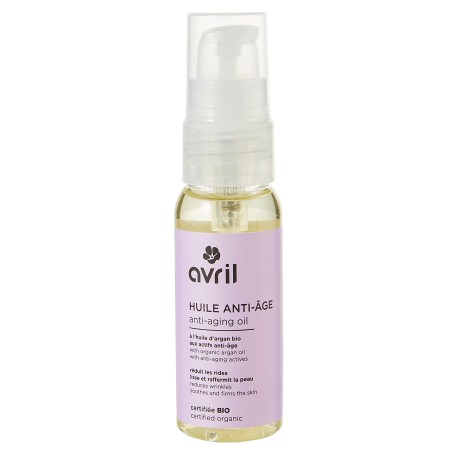 Dầu dưỡng da hữu cơ chống lão hoá Avril 30ml