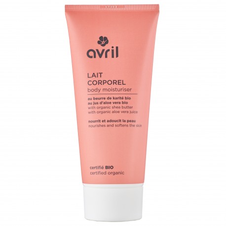 Sữa dưỡng thể Avril Lait corporel - 200 ml