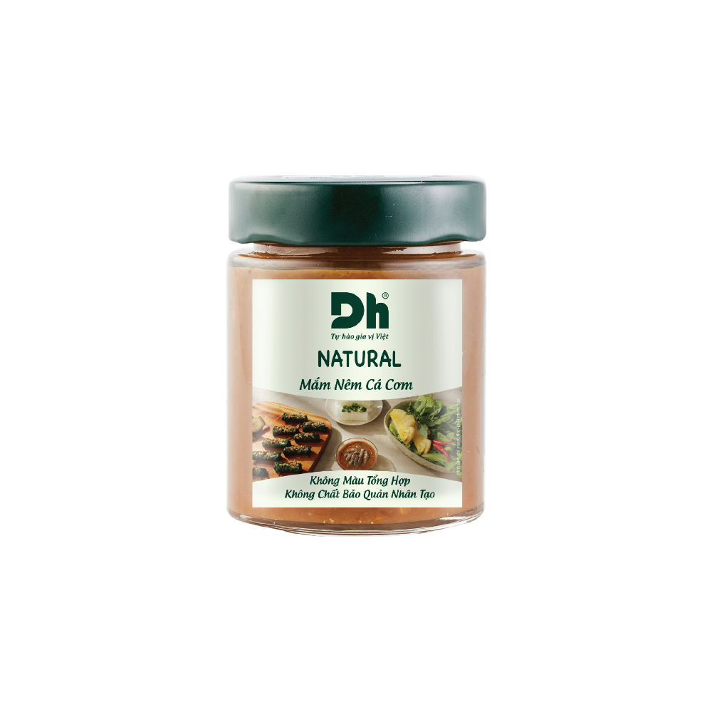 Mắm Nêm Cá Cơm Dh Foods 150g